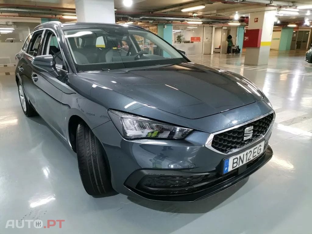 Seat Leon 2.0 TDI Style DSG Edição Fiscal