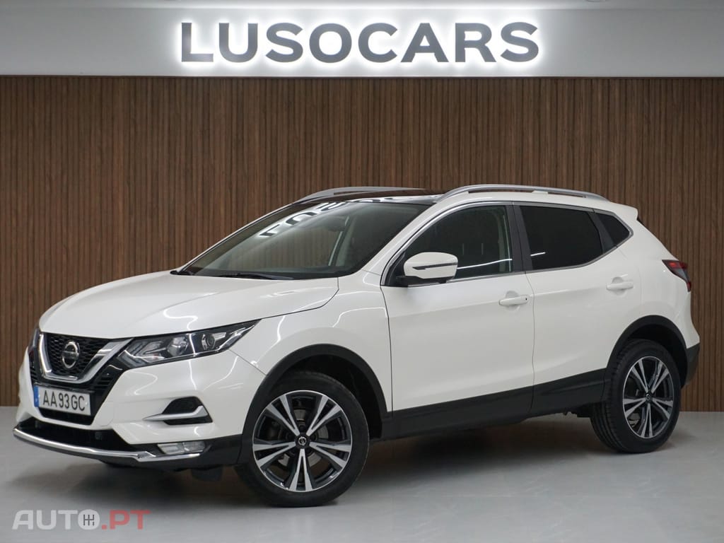 Nissan Qashqai 1.5 dCi N-Connecta J18