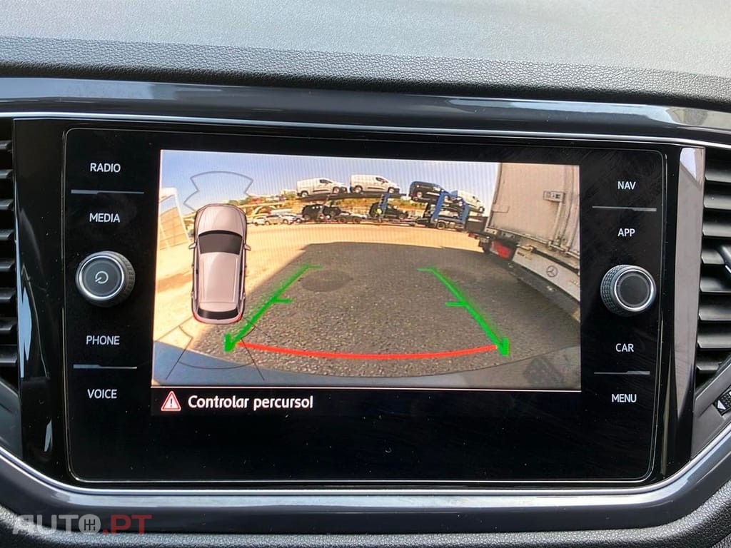Volkswagen T-Roc 1.5 TSI Sport DSG