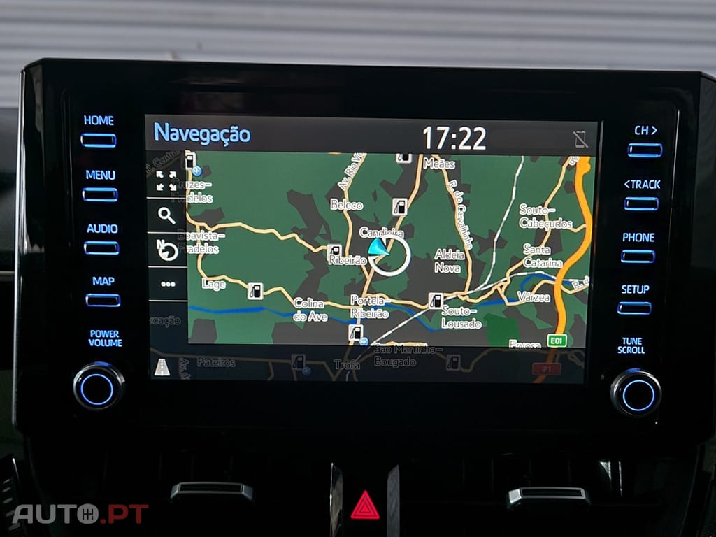 Toyota Corolla Touring Sports 1.8 Hybrid Comfort+P.Sport