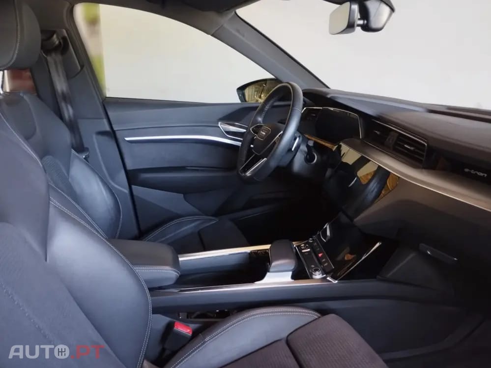 Audi E-Tron 55 quattro S line