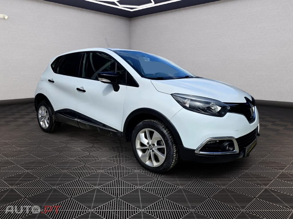 Renault Captur 1.5 dCi