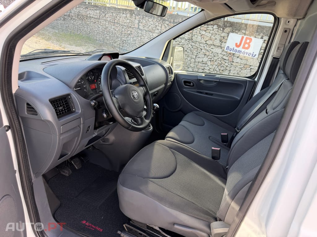 Toyota Proace 2.0 D-4D L2H1