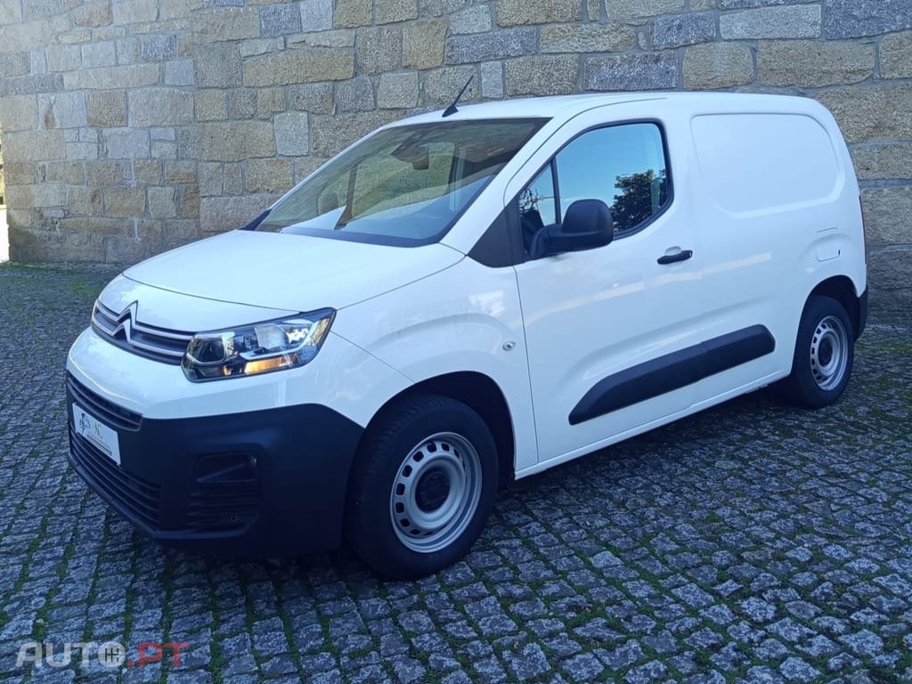 Citroen Berlingo 1.5 BlueHDI M