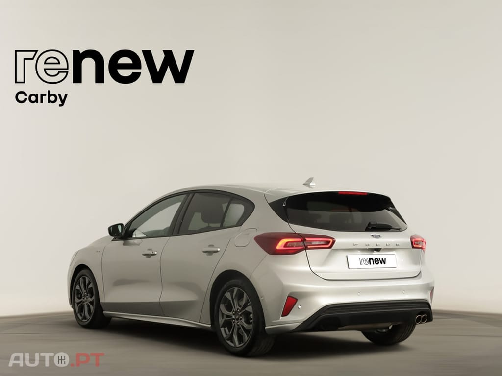 Ford Focus Focus 1.0 EcoBoost MHEV ST-Line