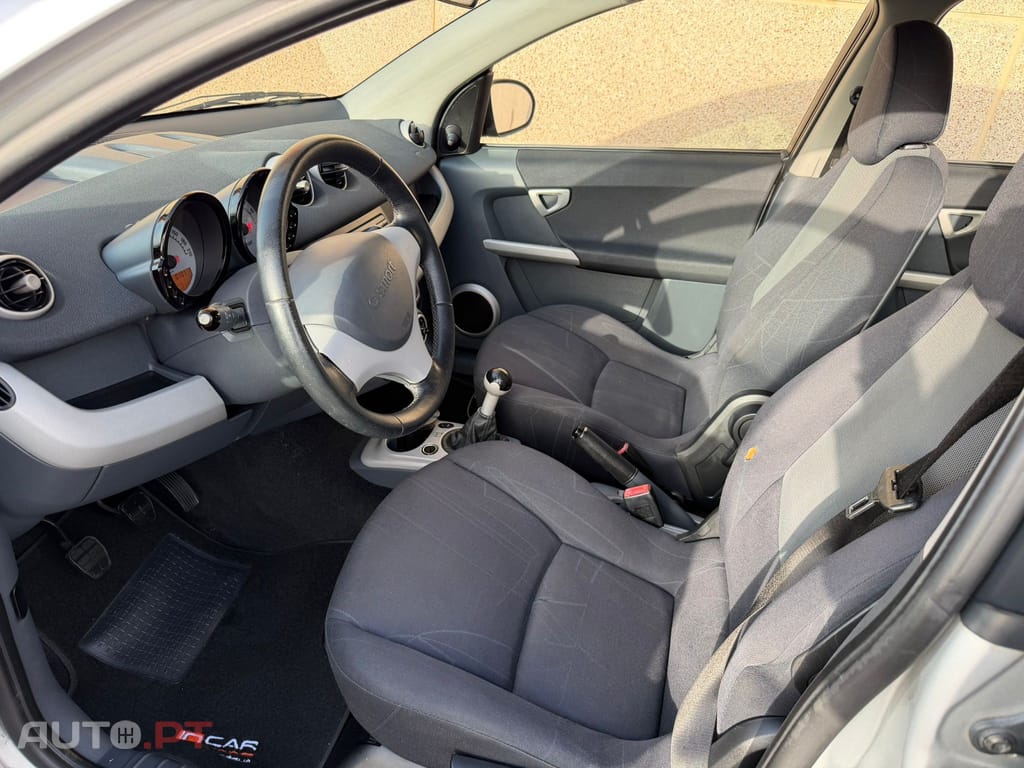 Smart ForFour Pure 75