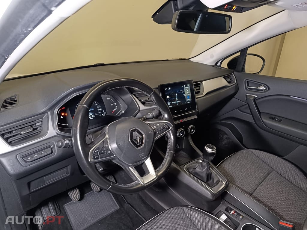 Renault Captur 1.0 TCe Intense