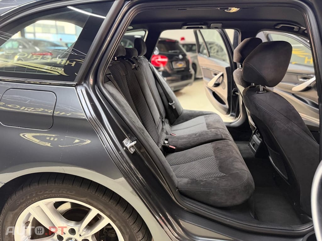 BMW 320 d Pack M Auto