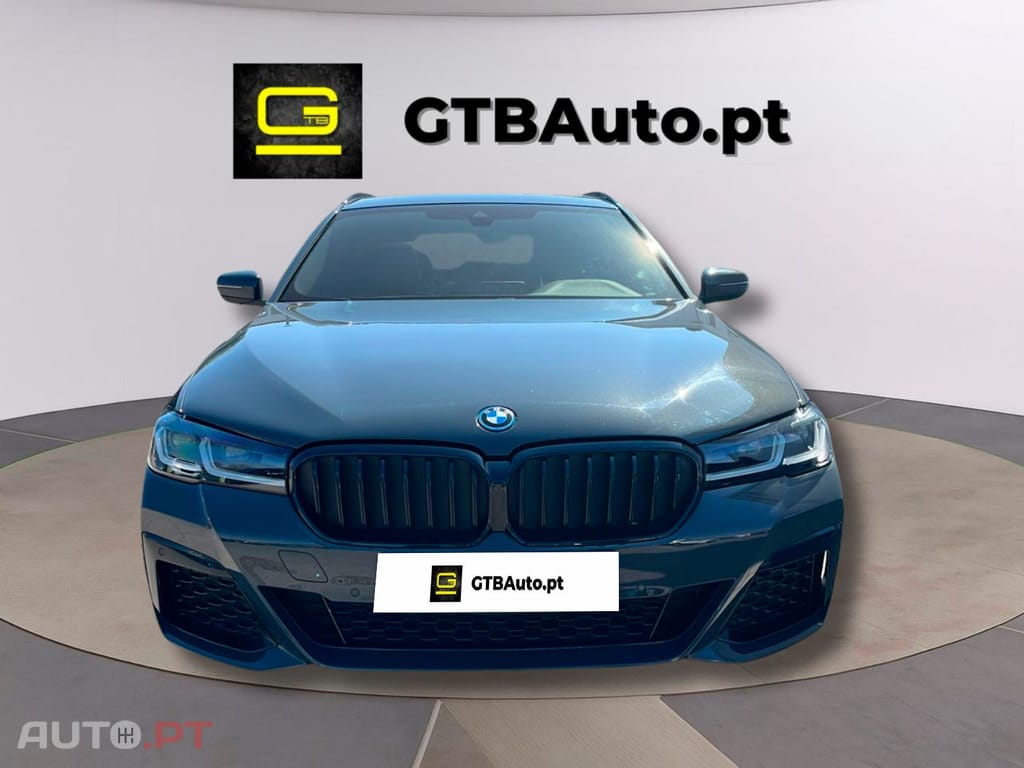 BMW 530 I.V.A DEDUTIVEL xDrive A M Sportpaket