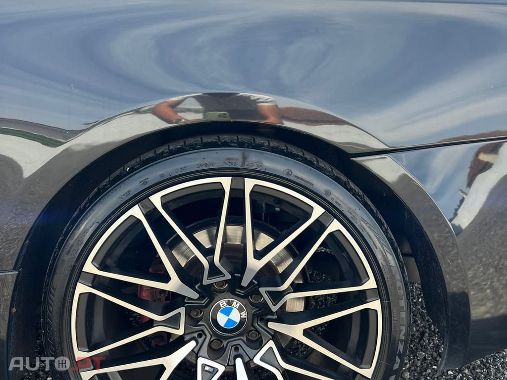 BMW 320 d Auto Pack M