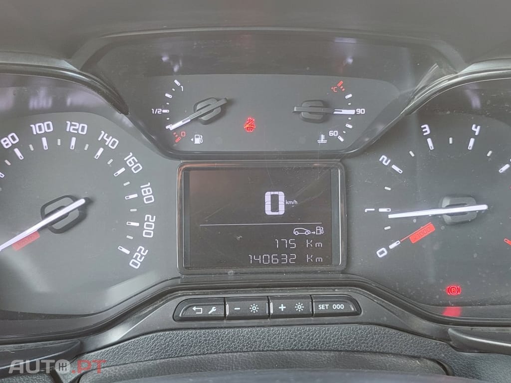 Toyota Proace City 1.5D L1 Active