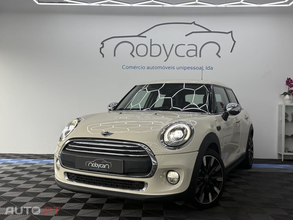 MINI Cooper One D