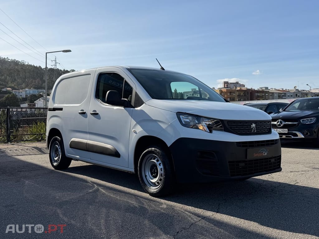 Peugeot Partner 1.5 BlueHDi M Standard