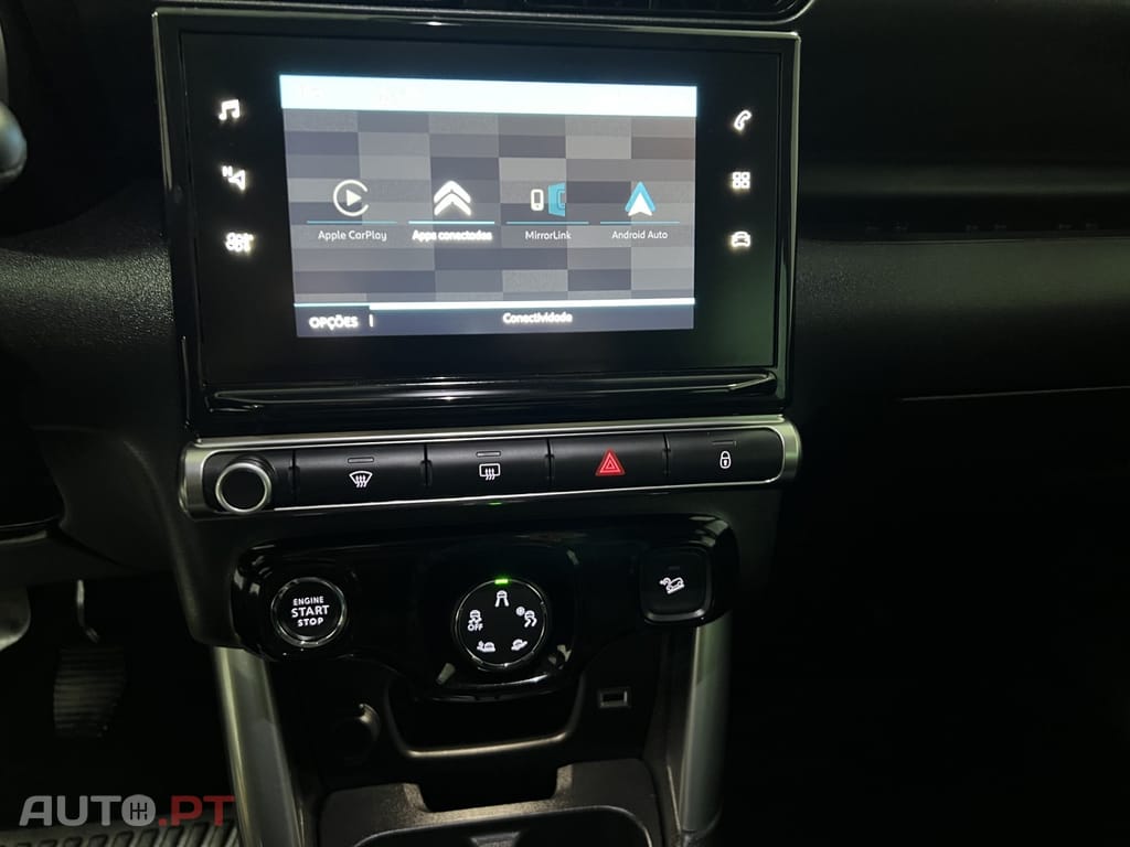 Citroen C3 Aircross PureTech 110 Stop & Start OPF SHINE