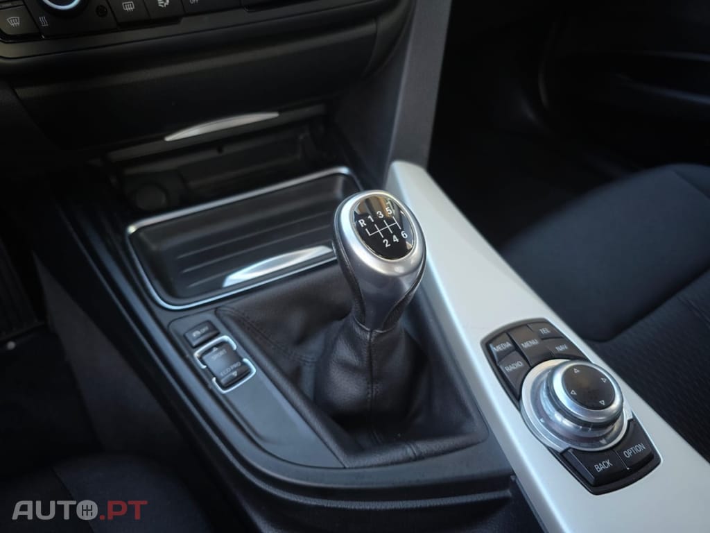 BMW 318 d Touring