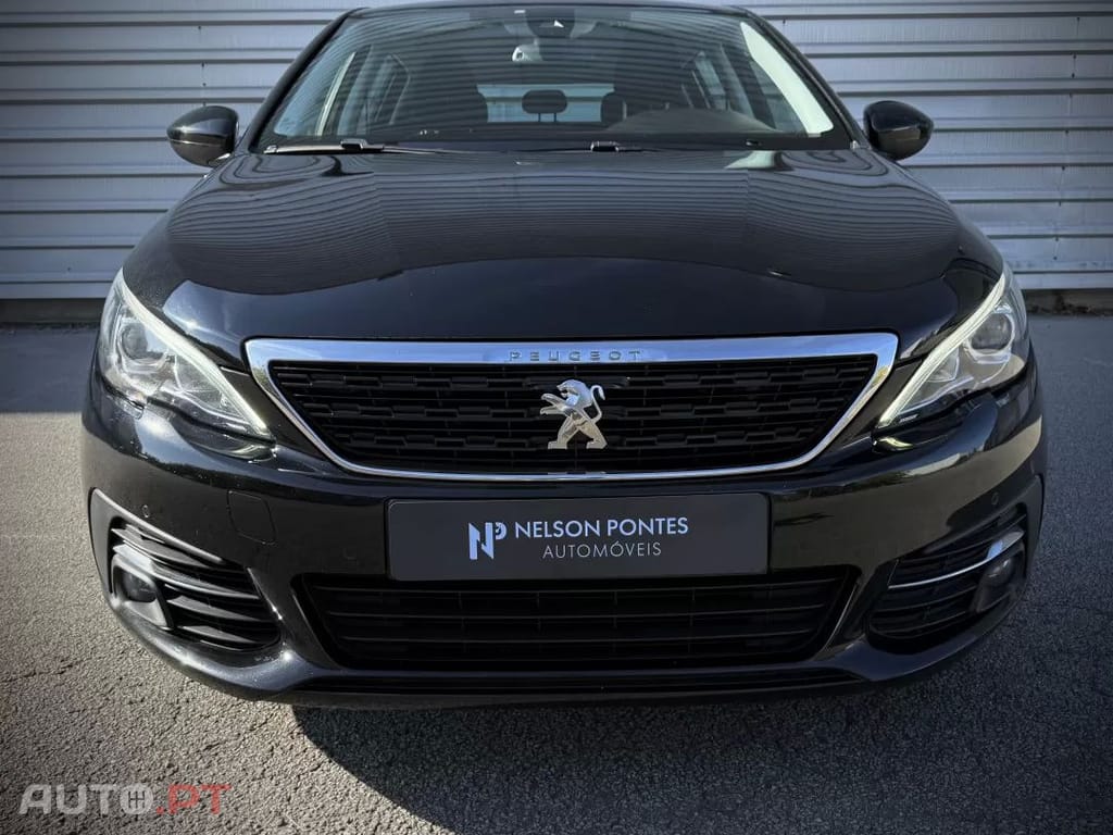 Peugeot 308 BlueHDi FAP 130 EAT8 Stop & Start Active Pack