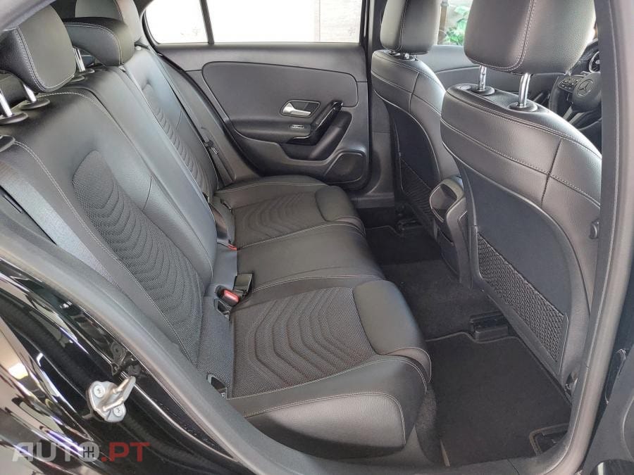 Mercedes-Benz A 160 Style