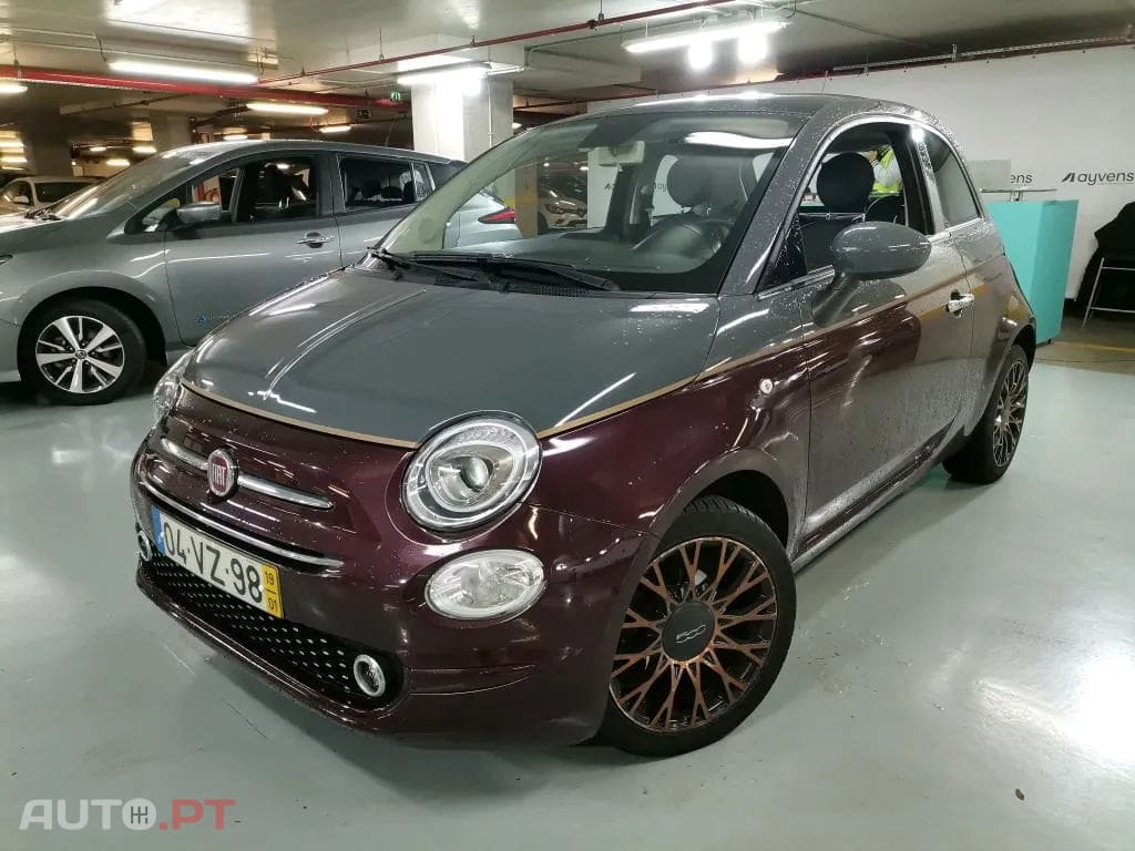 Fiat 500 1.2 Collezione