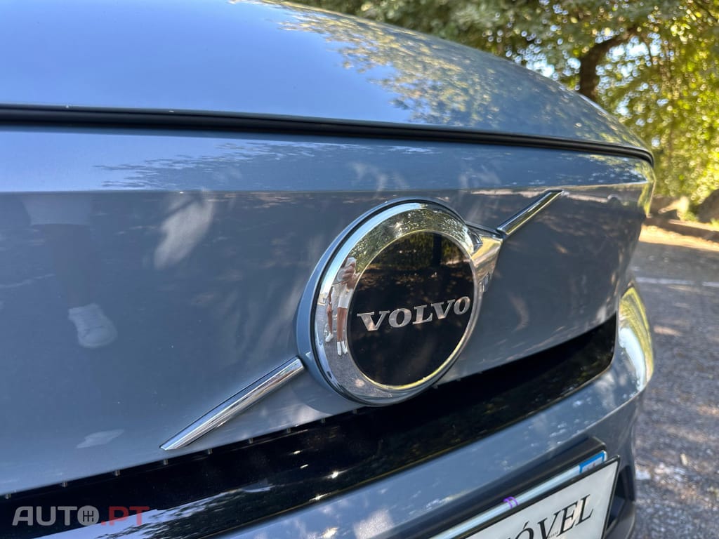 Volvo XC40 Recharge Plus