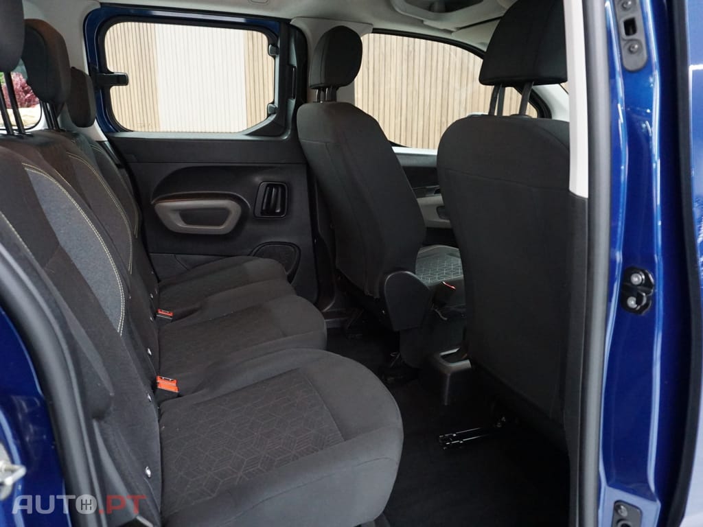 Peugeot Rifter 1.2 PureTech Allure