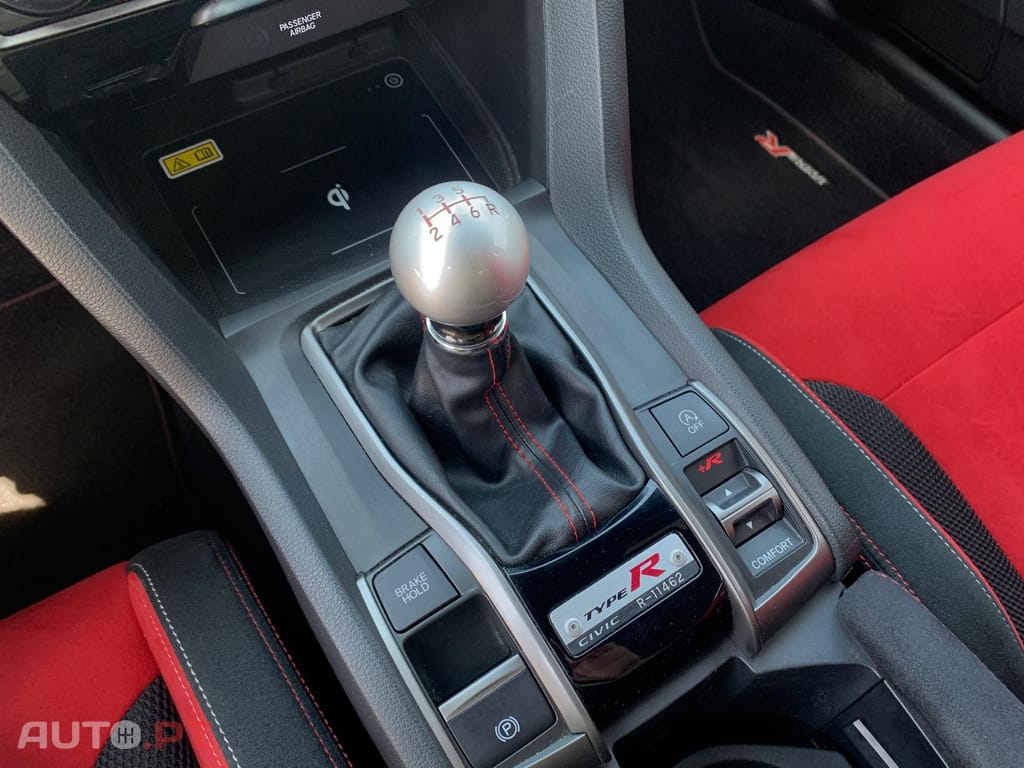 Honda Civic 2.0 i-VTEC Type-R