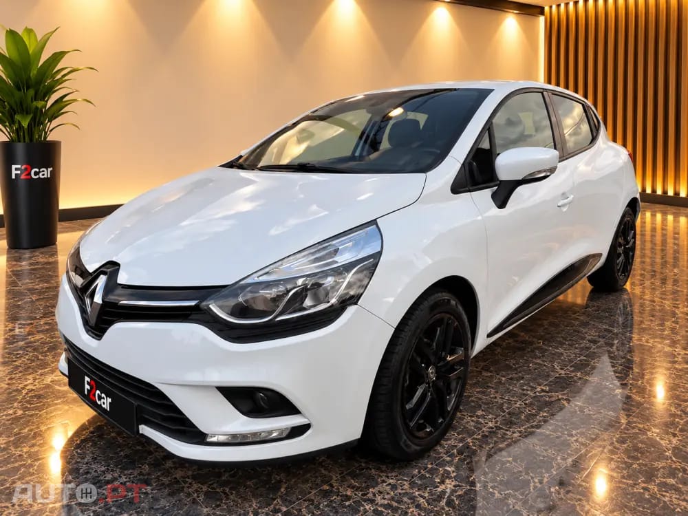 Renault Clio 1.5 dCi Limited