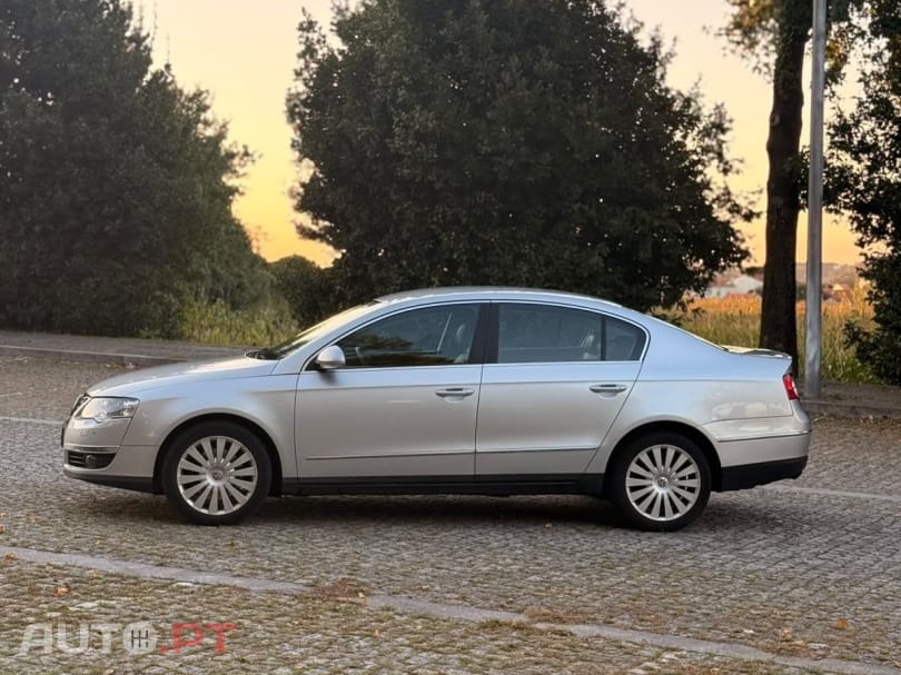 Volkswagen Passat 2.0 TDI Highline