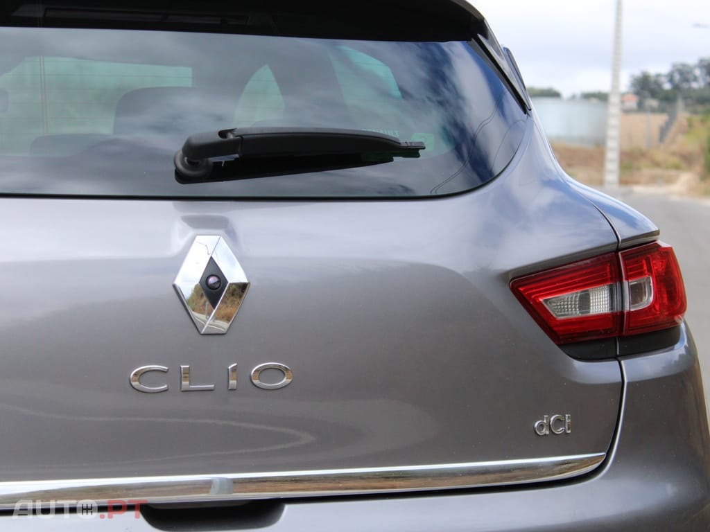 Renault Clio 1.5 dCi Dynamique S