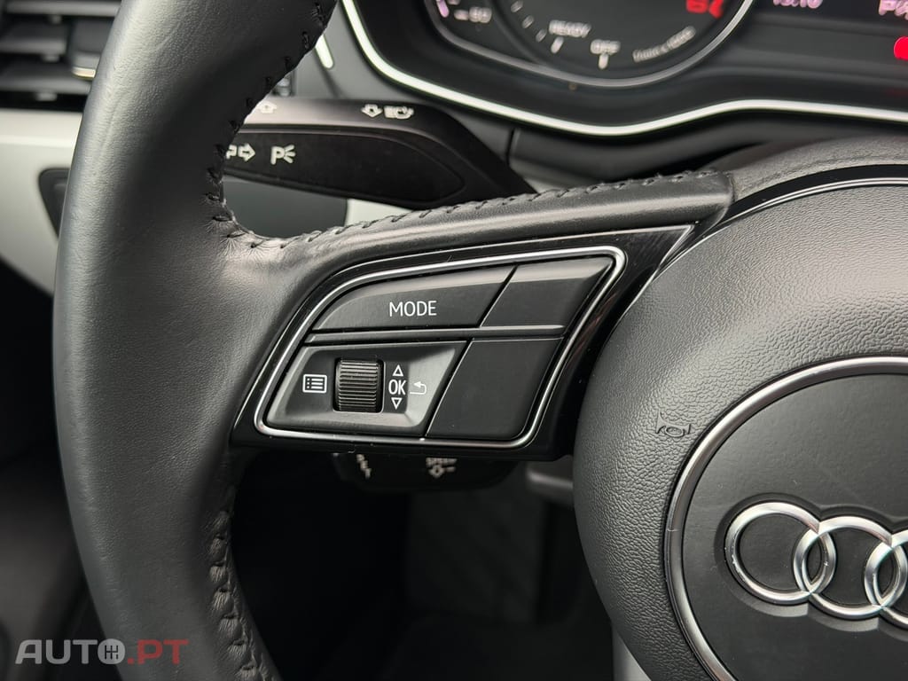 Audi A4 Avant 35 TDI Advanced S tronic