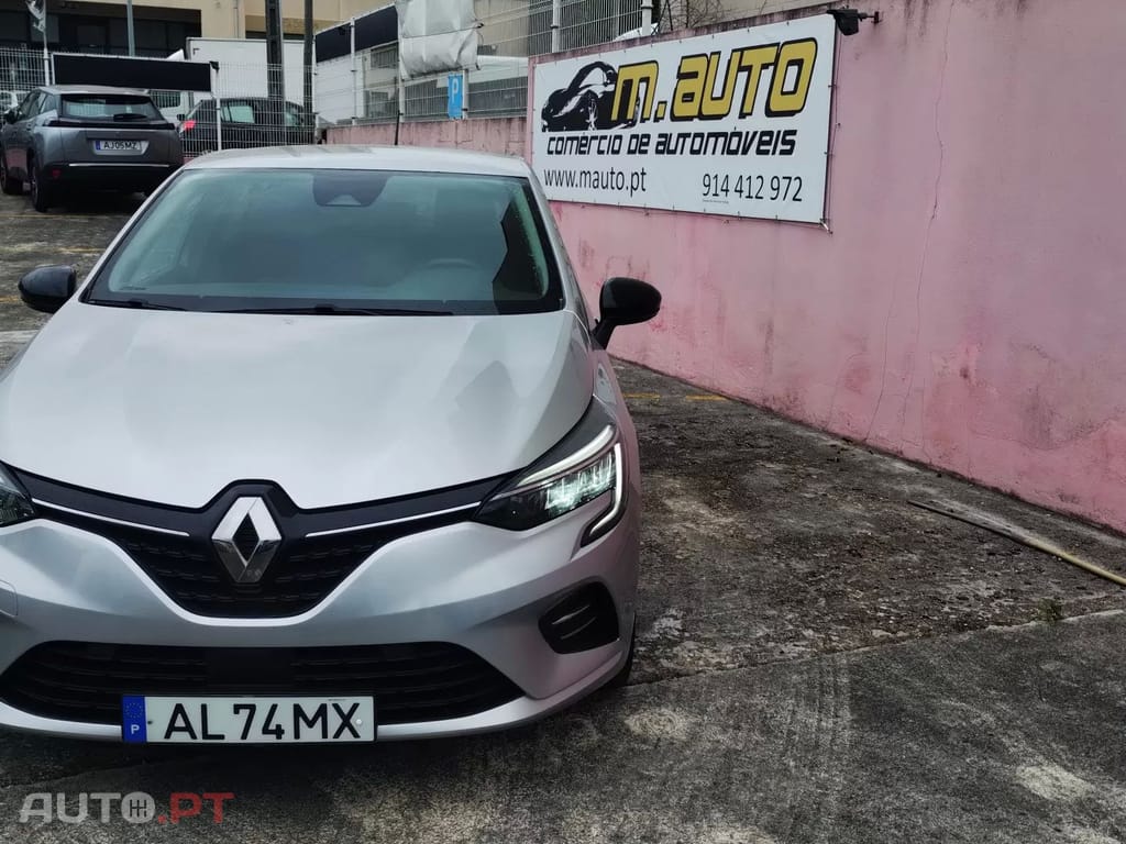 Renault Clio LImited Bi-Fuel