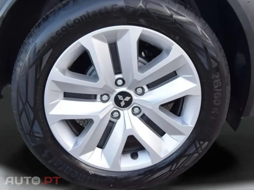 Mitsubishi ASX 1.0 MPI-T Kaiteki