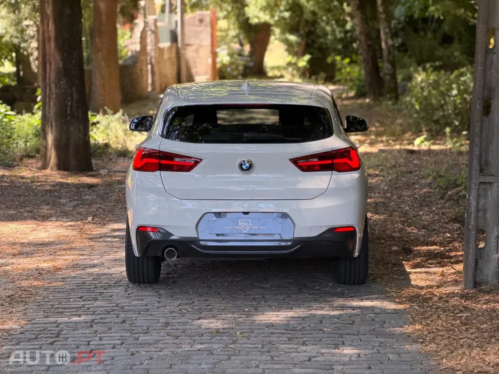 BMW X2 16 d sDrive Auto X Pack M