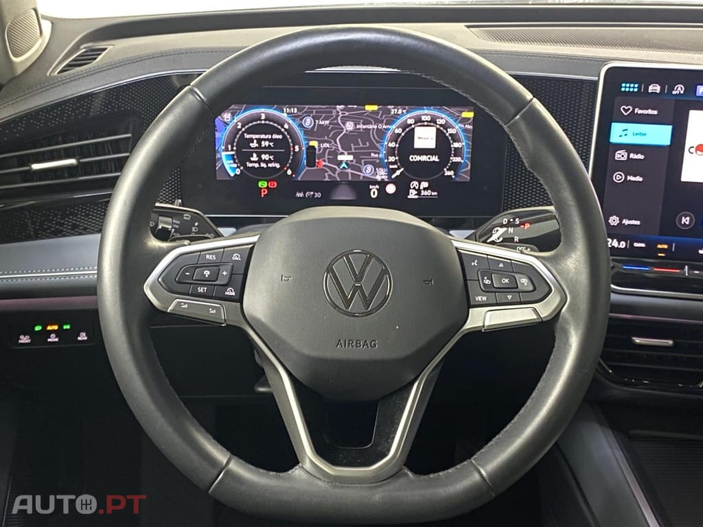 Volkswagen Passat 2.0 TDI 150cv Business DSG Variant