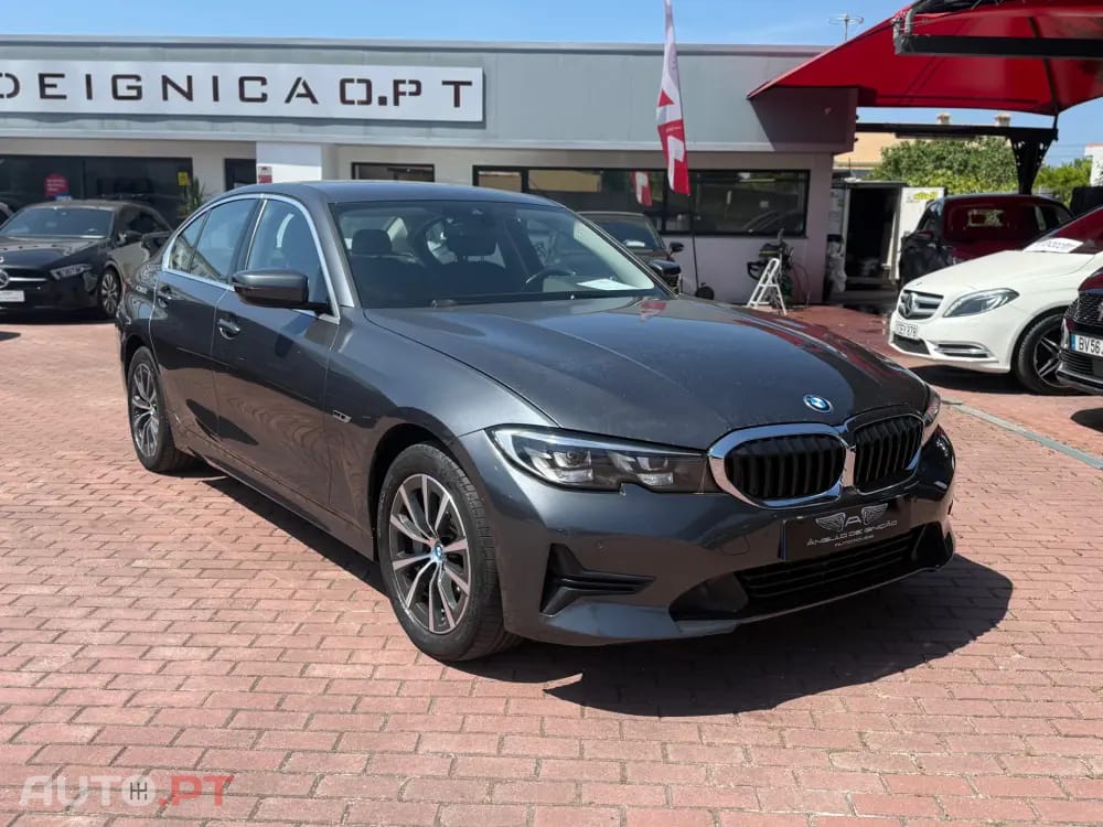 BMW 330 e Aut. Luxury Line