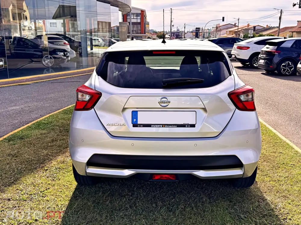 Nissan Micra 0.9 IG-T Visia S/S
