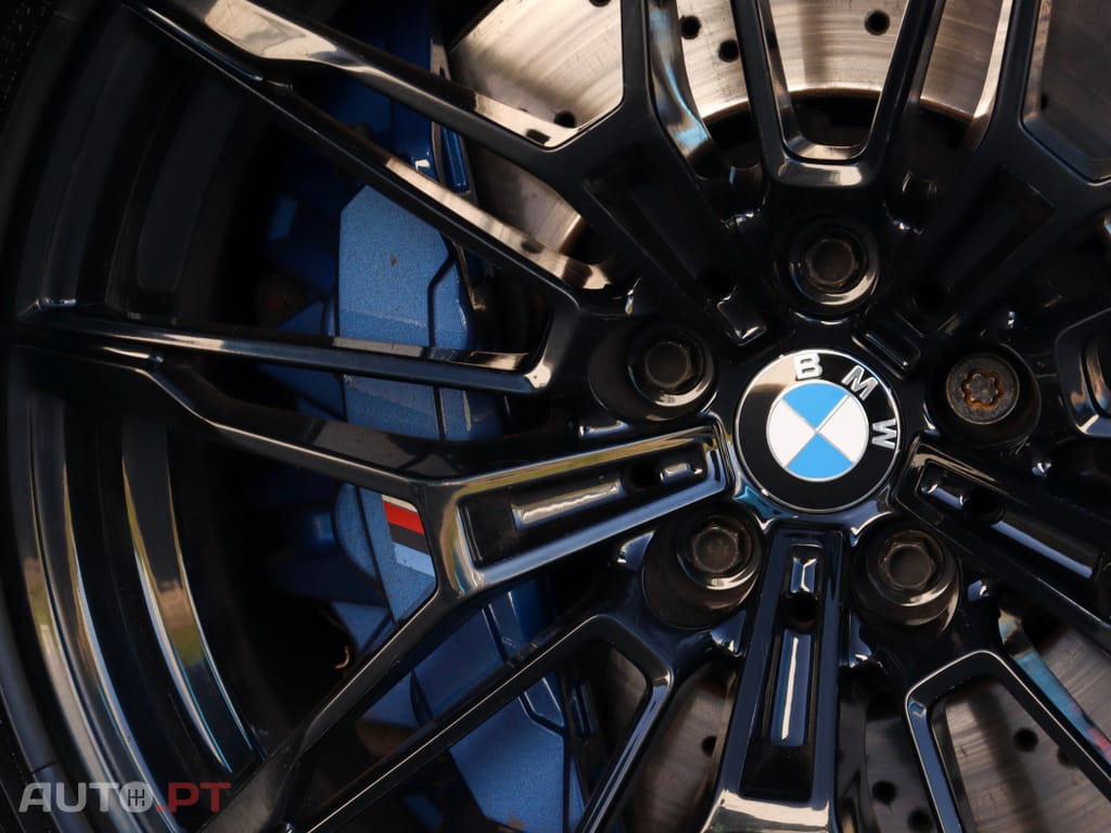 BMW M4 Competition