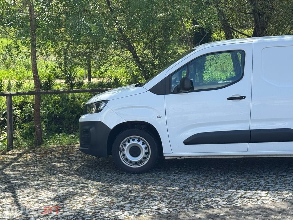 Peugeot Partner 1.5 BlueHDi Premium Longa