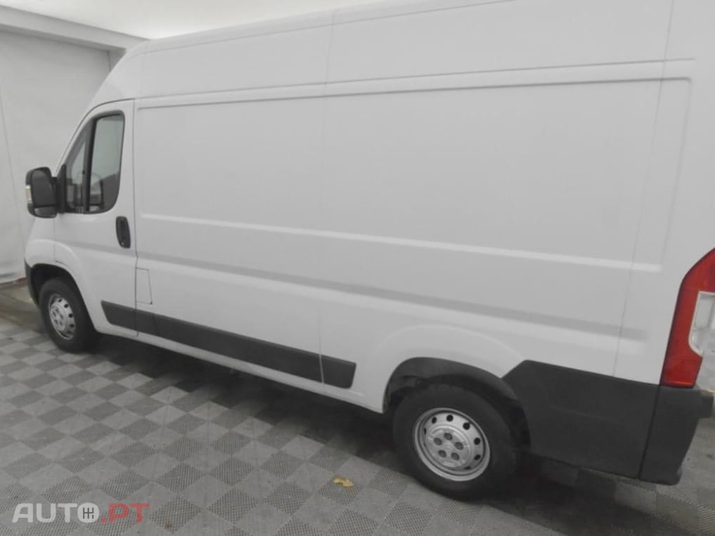 Citroen Jumper 2.2 BlueHDi 3.5T L2H2