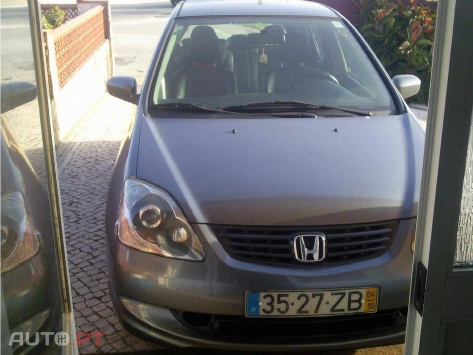 Honda Civic 1.7 ctdi