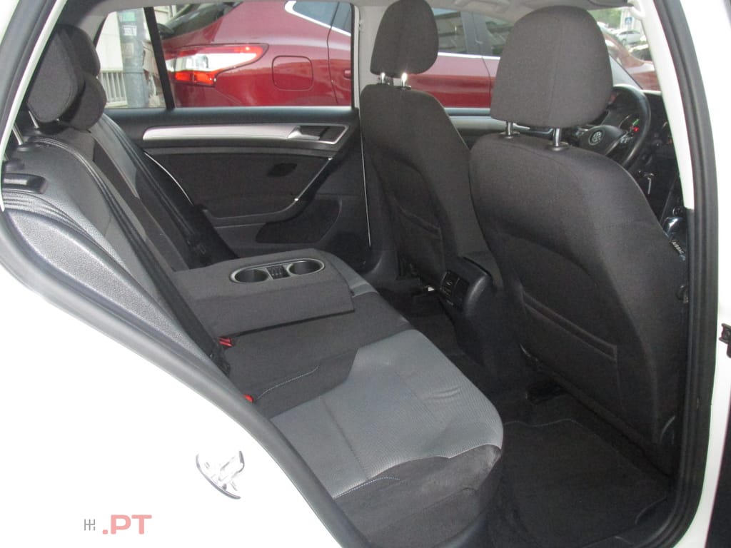 Volkswagen e-Golf AC/DC