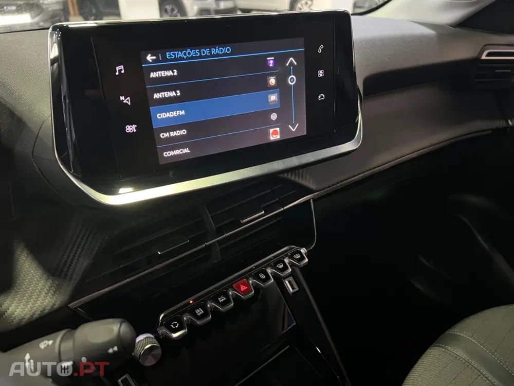 Peugeot 208 1.5 BlueHDi Allure Pack