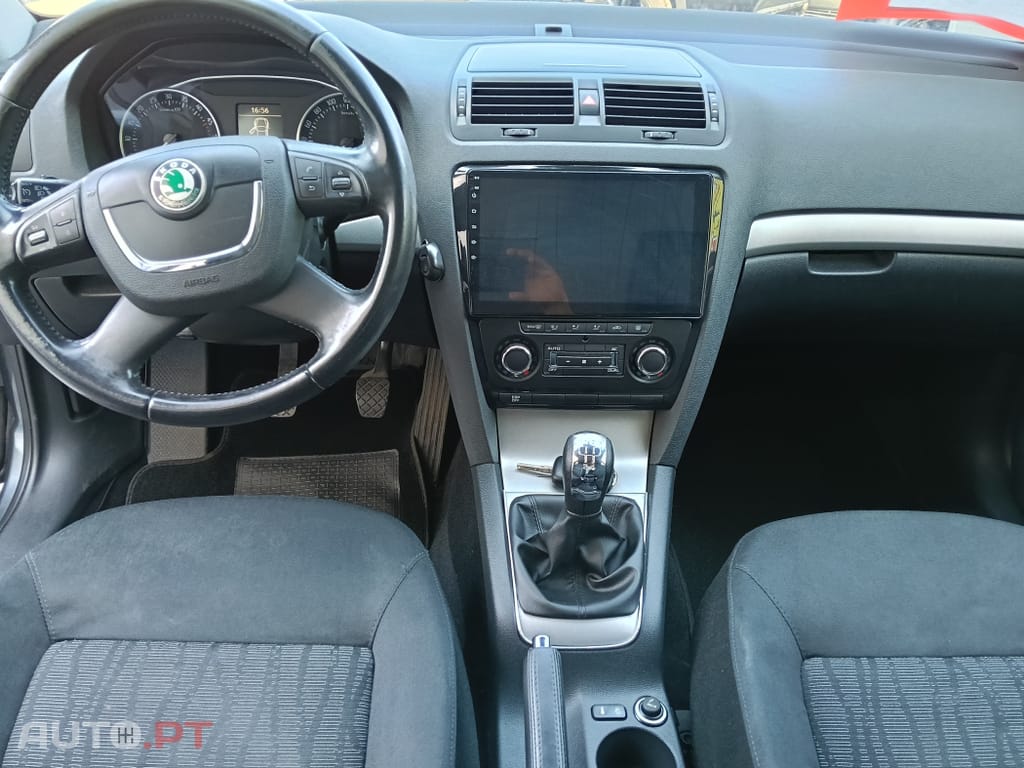 Skoda Octavia 1.9 TDI Sportline