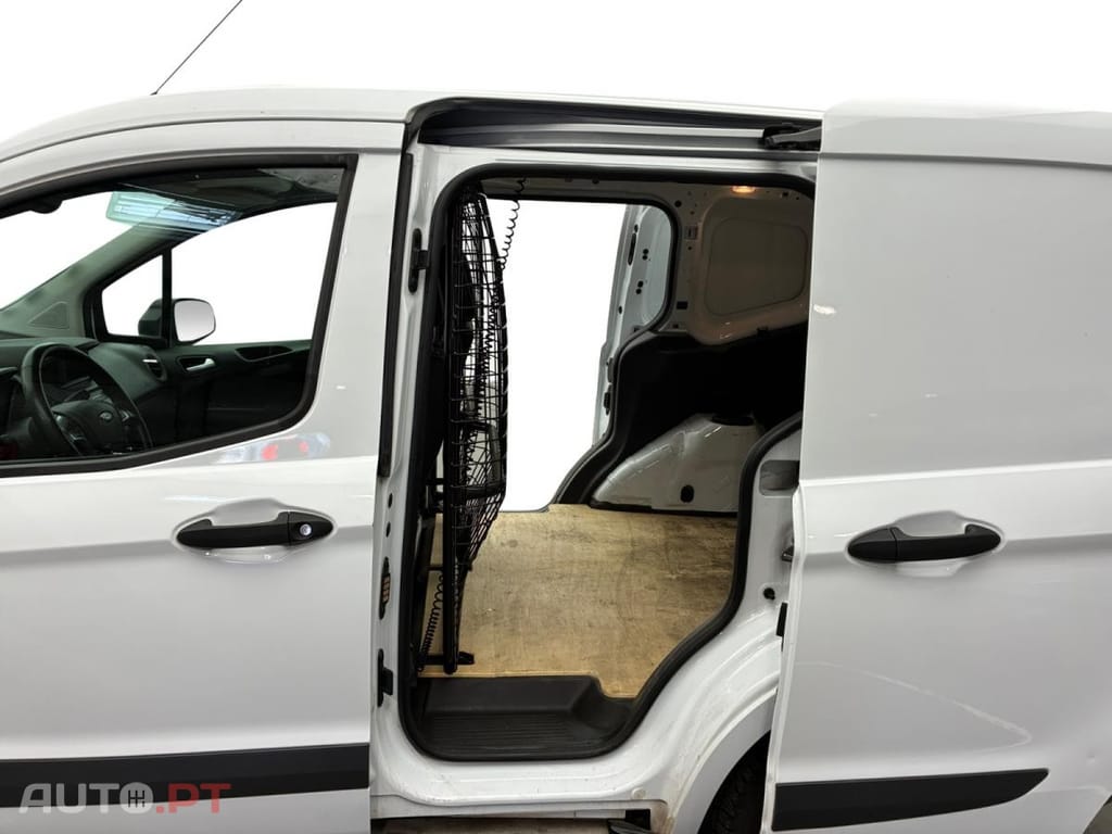 Ford Transit 1.5 TDCi Trend