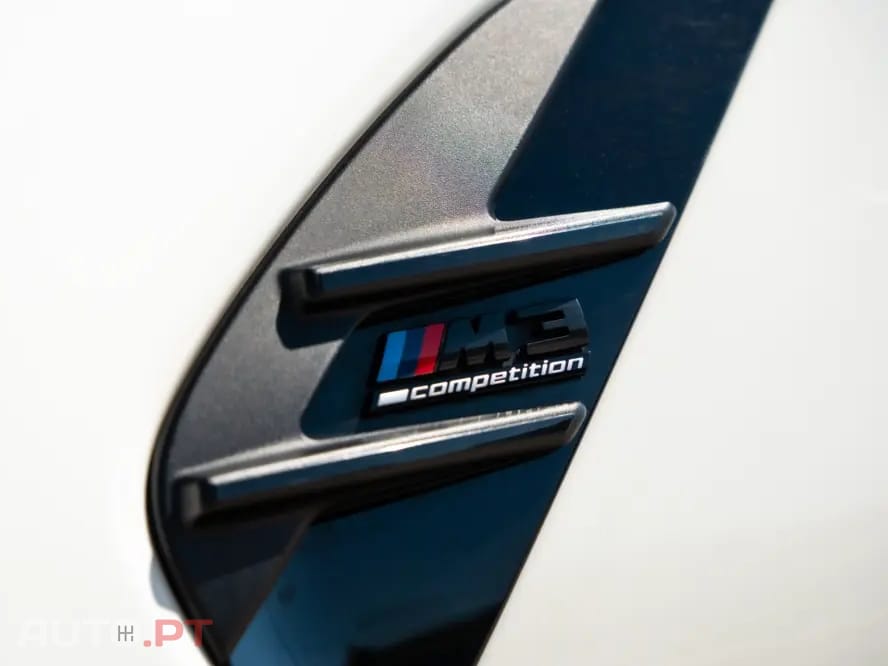 BMW M3 Competition