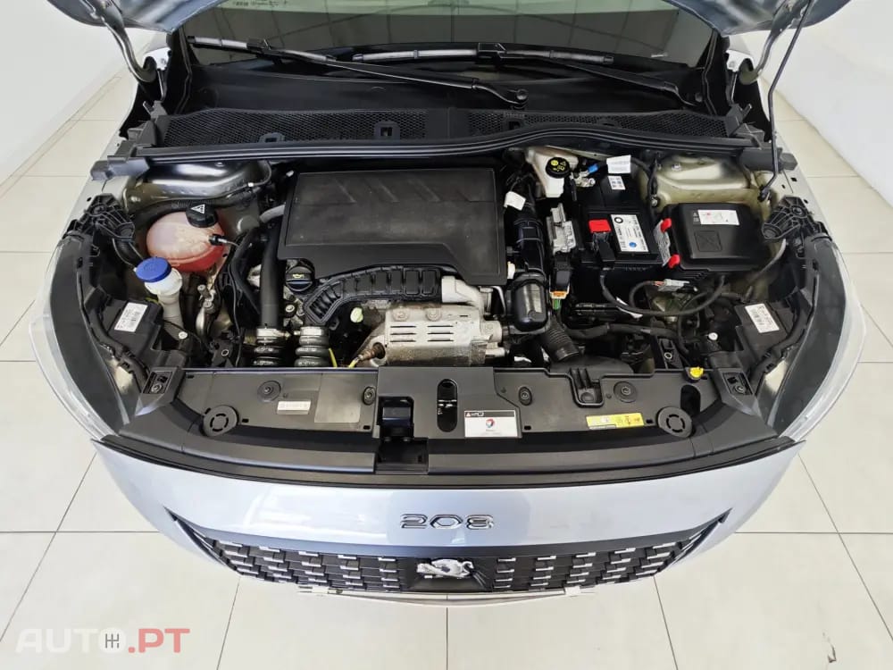 Peugeot 208 1.2 PureTech Allure Pack