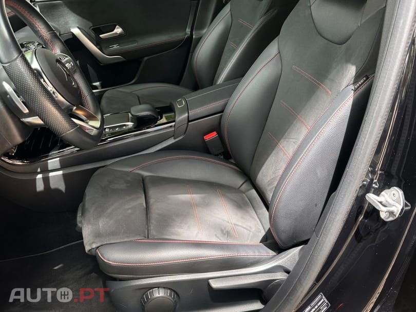 Mercedes-Benz A 180 d AMG Line Aut.