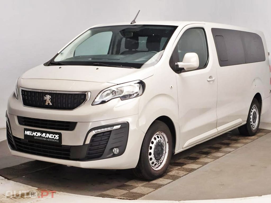 Peugeot Expert 1.6 BlueHDi Long