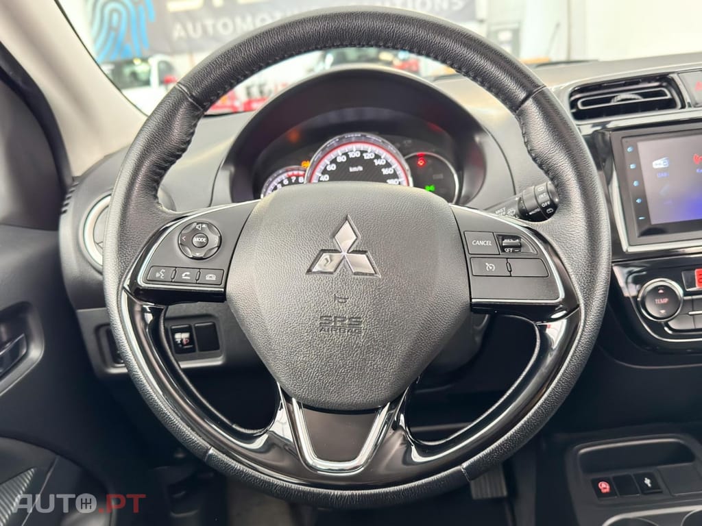 Mitsubishi Space Star 1.2 Connect Edition