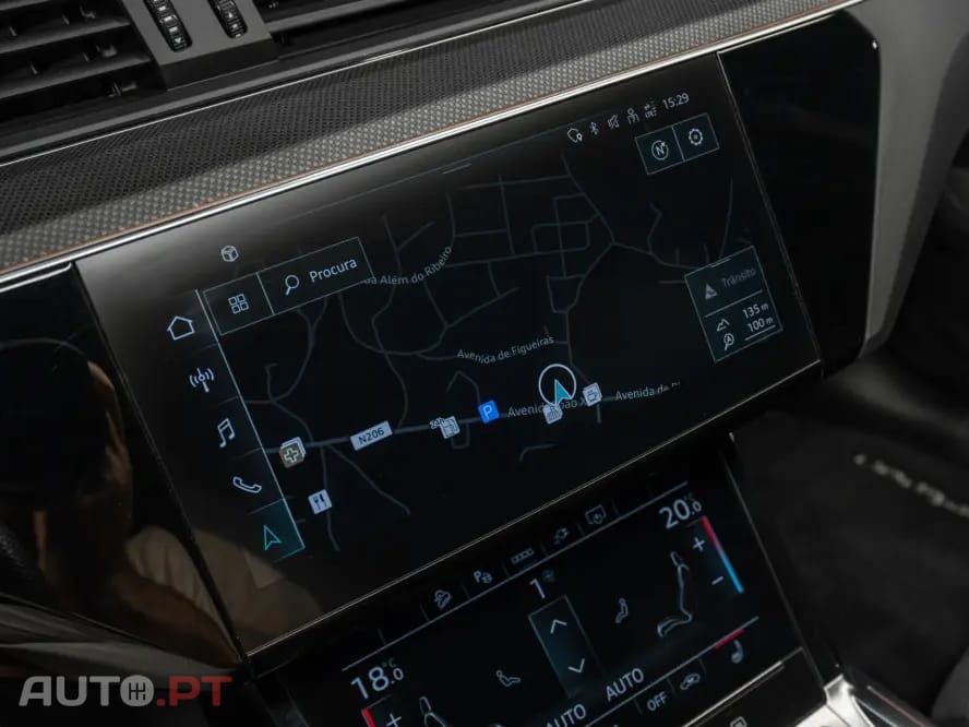 Audi E-Tron 50 quattro S line
