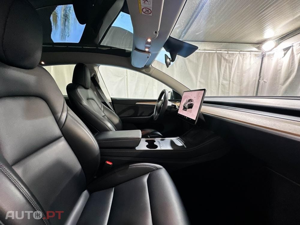 Tesla Model Y Performance Dual Motor AWD